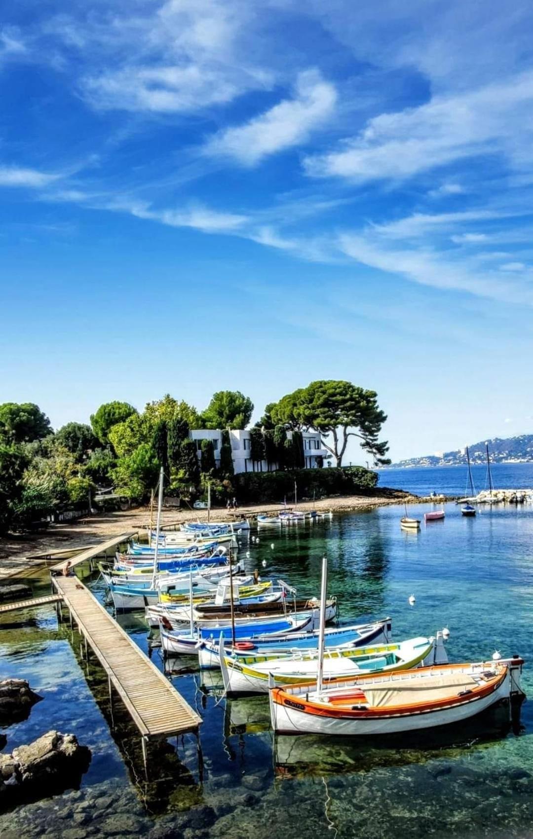 Saint-Raphael- Vue Mer Et Massif De L'Esterel Exterior foto